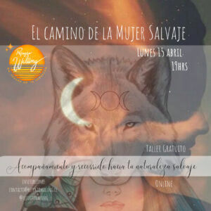 Taller: El camino de la mujer salvaje